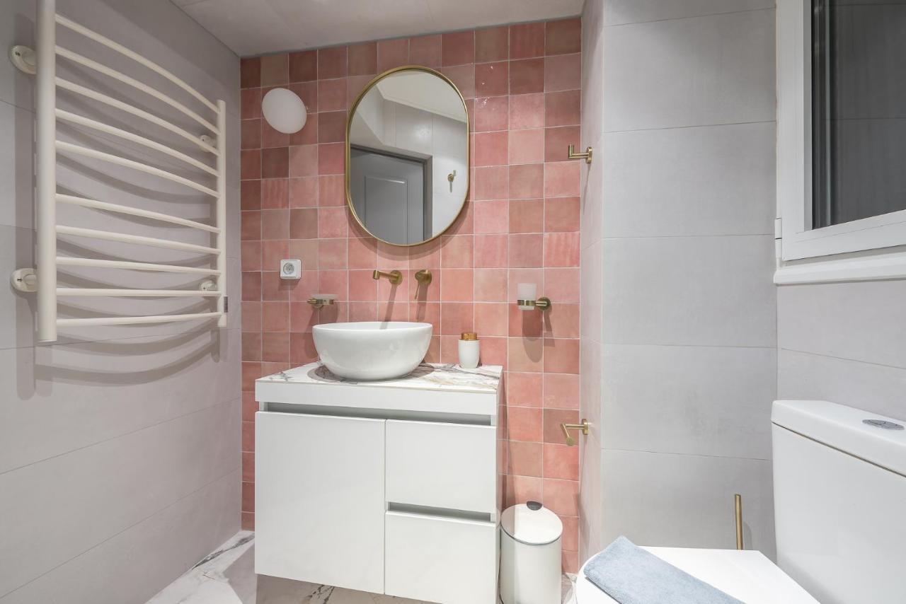 The Courtyard Oasis Apartment Atena Exterior foto